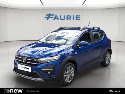 Dacia Sandero - Sandero TCe 90 - 22 Stepway Confort - 14 490 €