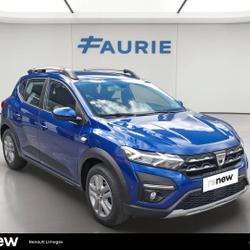 Dacia Sandero Sandero TCe 90 - 22 Stepway Confort Limoges