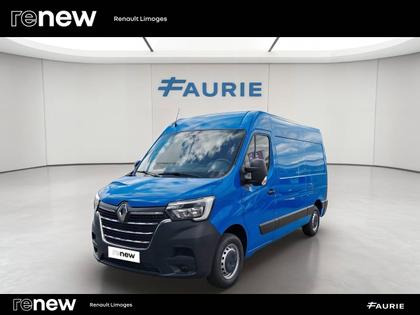 Renault Master - MASTER FGN TRAC F3300 L2H2 DCI 135 GRAND CONFORT - 18 490 €