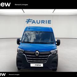 Renault Master MASTER FGN TRAC F3300 L2H2 DCI 135 GRAND CONFORT Limoges
