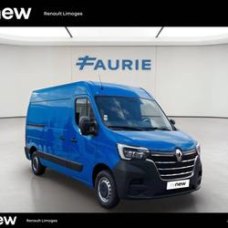 Renault Master MASTER FGN TRAC F3300 L2H2 DCI 135 GRAND CONFORT Limoges