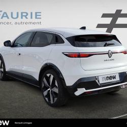 Renault Megane E-Tech Megane E-Tech EV60 220 ch super charge Techno Limoges