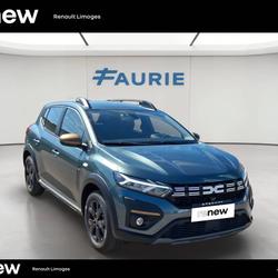 Dacia Sandero Sandero TCe 90 Stepway Extreme Limoges