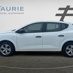 Dacia Sandero Sandero SCe 65 Essential Limoges