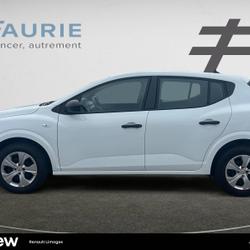 Dacia Sandero Sandero SCe 65 Essential Limoges