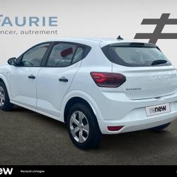 Dacia Sandero Sandero SCe 65 Essential Terrasson-Lavilledieu