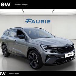 Renault Espace 5 Espace E-Tech full hybrid 200 GSR2 esprit Alpine Limoges