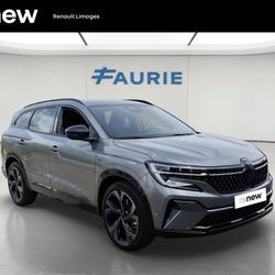 Renault Espace 5 Espace E-Tech full hybrid 200 GSR2 esprit Alpine Limoges