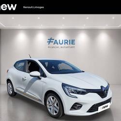 Renault Clio 5 Clio TCe 90 X-Tronic Evolution Limoges