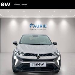Renault Captur E-Tech full hybrid 145 ch Evolution occasion - Limoges - photo 2/15
