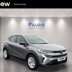 Renault Captur E-Tech full hybrid 145 ch Evolution occasion - Limoges - photo 3/15