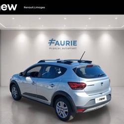 Dacia Sandero Sandero ECO-G 100 Stepway Confort Limoges