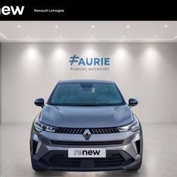Renault Captur Captur E-Tech full hybrid 145 ch Evolution Limoges
