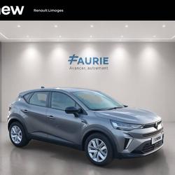 Renault Captur Captur E-Tech full hybrid 145 ch Evolution Limoges