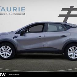 Renault Captur Captur E-Tech full hybrid 145 ch Evolution Terrasson-Lavilledieu