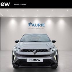 Renault Captur Captur E-Tech full hybrid 145 ch Evolution Limoges