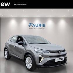 Renault Captur Captur E-Tech full hybrid 145 ch Evolution Limoges