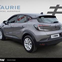 Renault Captur Captur E-Tech full hybrid 145 ch Evolution Terrasson-Lavilledieu