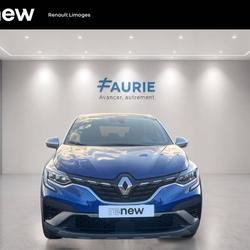 Renault Captur Captur mild hybrid 160 EDC R.S. line Limoges