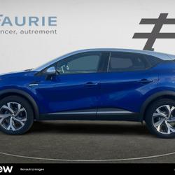 Renault Captur Captur mild hybrid 160 EDC R.S. line Limoges