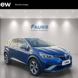 Renault Captur Captur mild hybrid 160 EDC R.S. line Limoges