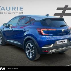 Renault Captur Captur mild hybrid 160 EDC R.S. line Terrasson-Lavilledieu