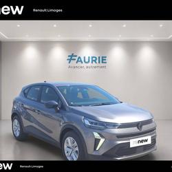 Renault Captur Captur E-Tech full hybrid 145 ch Evolution Limoges