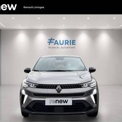 Renault Captur Captur E-Tech full hybrid 145 ch Evolution Limoges