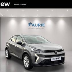 Renault Captur Captur E-Tech full hybrid 145 ch Evolution Limoges