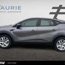 Renault Captur Captur E-Tech full hybrid 145 ch Evolution Terrasson-Lavilledieu