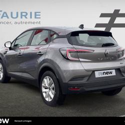 Renault Captur Captur E-Tech full hybrid 145 ch Evolution Terrasson-Lavilledieu