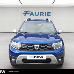 Dacia Duster Duster Blue dCi 115 4x2 Confort Limoges