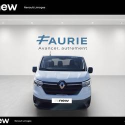 Renault Trafic TRAFIC FG BLUE DCI 130 L1H1 3T GSR2 ADVANCE Limoges