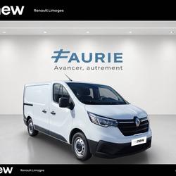 Renault Trafic TRAFIC FG BLUE DCI 130 L1H1 3T GSR2 ADVANCE Limoges