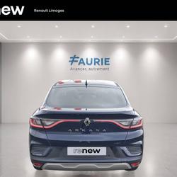 Renault Arkana Arkana E-Tech full hybrid 145 GSR2 Techno Limoges