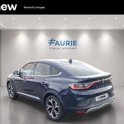 Renault Arkana Arkana E-Tech full hybrid 145 GSR2 Techno Limoges