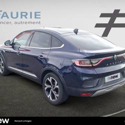 Renault Arkana Arkana E-Tech full hybrid 145 GSR2 Techno Limoges