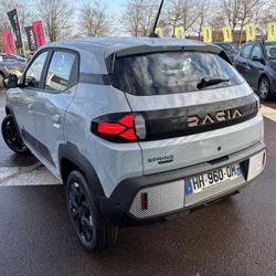 Dacia Spring Spring electric 100 Extreme Saint-L&ocirc;