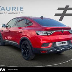 Renault Arkana Arkana E-Tech full hybrid 145 GSR2 esprit Alpine Limoges