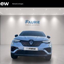 Renault Arkana E-Tech full hybrid 145 GSR2 Techno occasion - Limoges - photo 2/22