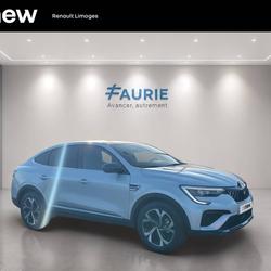 Renault Arkana E-Tech full hybrid 145 GSR2 Techno occasion - Limoges - photo 3/22