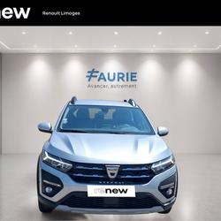 Dacia Sandero Sandero ECO-G 100 Stepway Confort Limoges