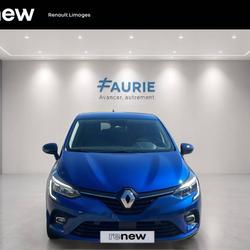 Renault Clio 5 Clio E-Tech full hybrid 145 Evolution Limoges