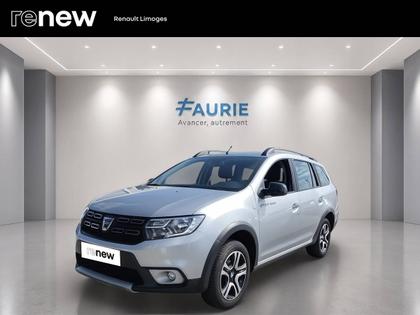Dacia Logan MCV - Logan MCV ECO-G 100 15 ans - 12 990 €