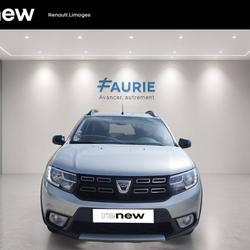 Dacia Logan MCV Logan MCV ECO-G 100 15 ans Limoges