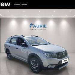 Dacia Logan MCV Logan MCV ECO-G 100 15 ans Limoges
