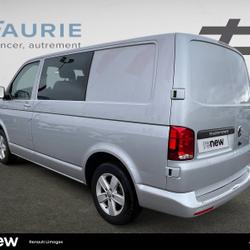 Volkswagen Transporter TRANSPORTER 6.1 VAN L1H1 2.0 TDI 150 DSG7 BUSINESS PLUS Limoges