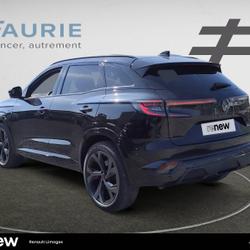 Renault Austral Austral E-Tech hybrid 200 Iconic esprit Alpine Limoges