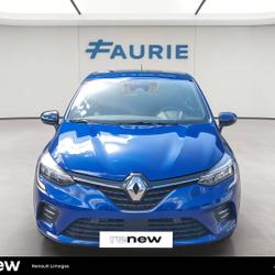 Renault Clio 5 Clio TCe 90 - 21N Limited Limoges