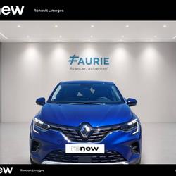 Renault Captur Captur E-Tech full hybrid 145 Techno Limoges